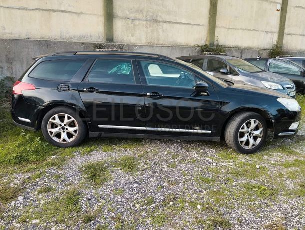 Citroën C5 · Ano 2008