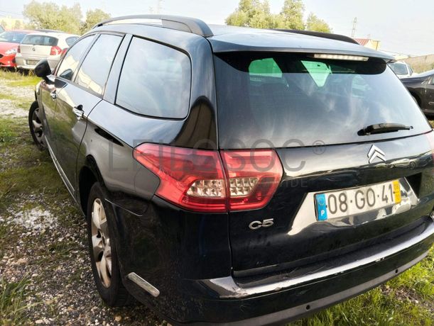 Citroën C5 · Ano 2008