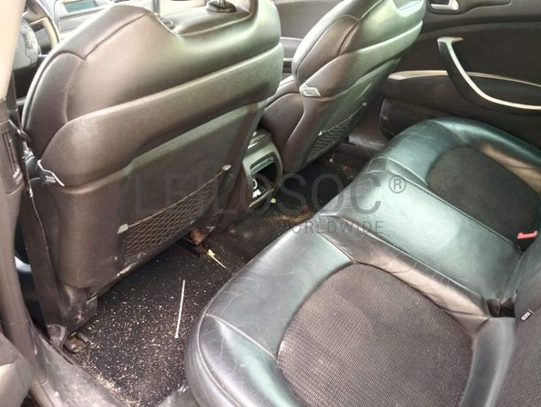 Citroën C5 · Ano 2008