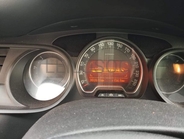 Citroën C5 · Ano 2008