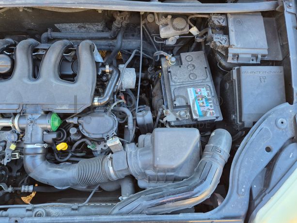 Citroën Berlingo · Ano 2003