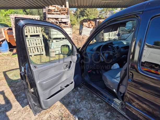 Citroën Berlingo · Ano 2003