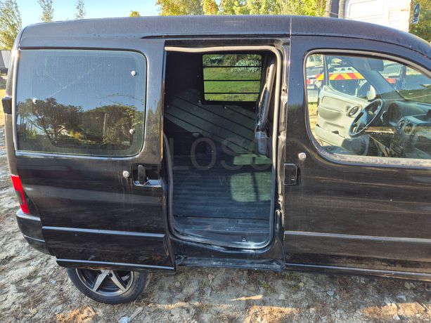 Citroën Berlingo · Ano 2003