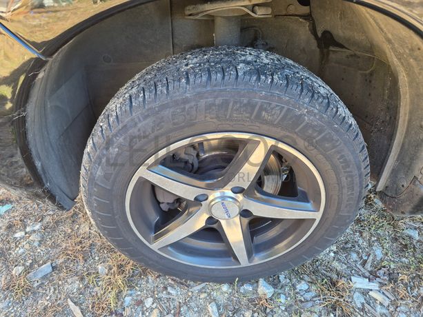 Citroën Berlingo · Ano 2003