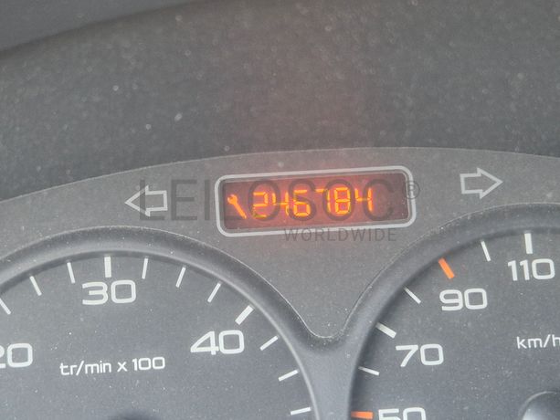 Citroën Berlingo · Ano 2003