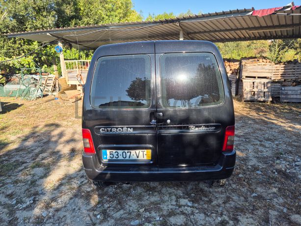 Citroën Berlingo · Ano 2003