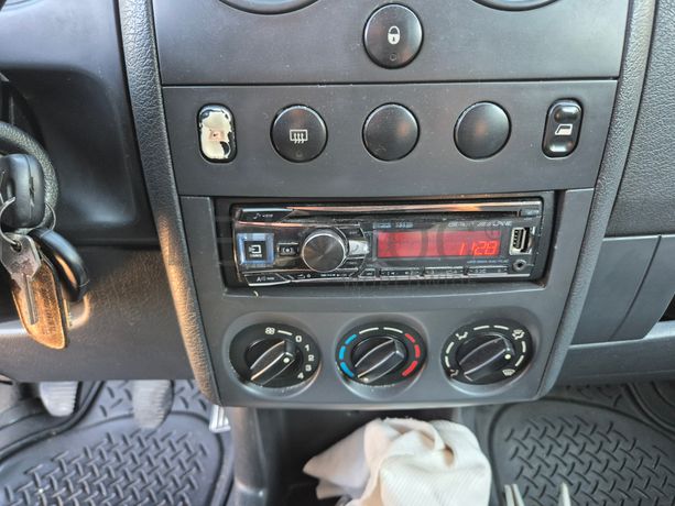 Citroën Berlingo · Ano 2003