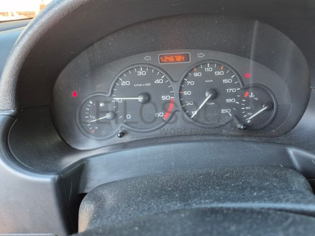 Citroën Berlingo · Ano 2003