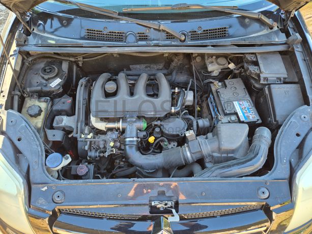 Citroën Berlingo · Ano 2003