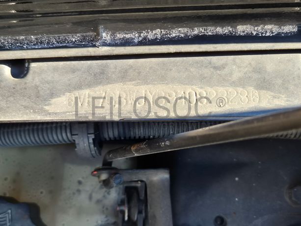 Citroën Berlingo · Ano 2003