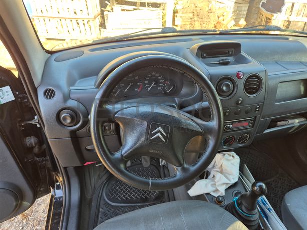 Citroën Berlingo · Ano 2003