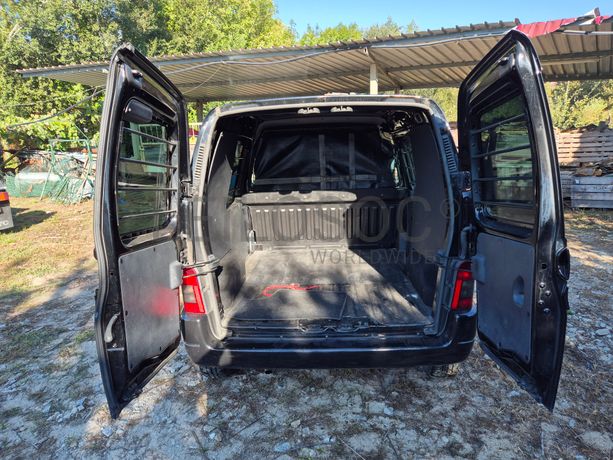 Citroën Berlingo · Ano 2003