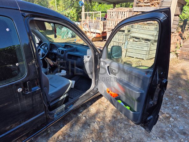 Citroën Berlingo · Ano 2003