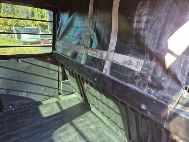 Citroën Berlingo · Ano 2003