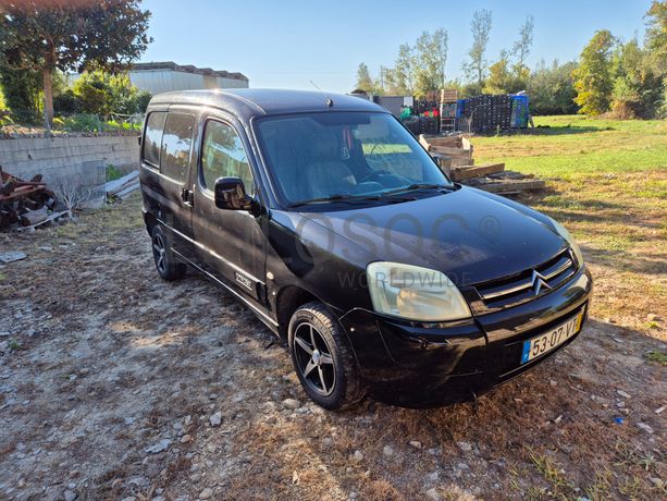 Citroën Berlingo · Ano 2003