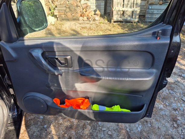 Citroën Berlingo · Ano 2003