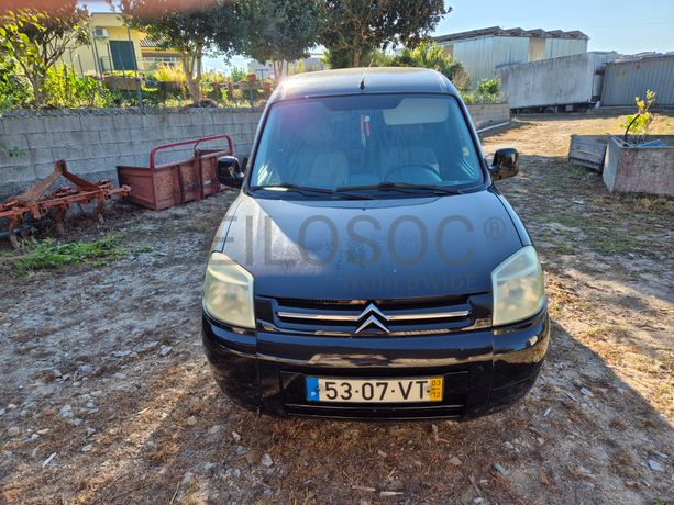 Citroën Berlingo · Ano 2003