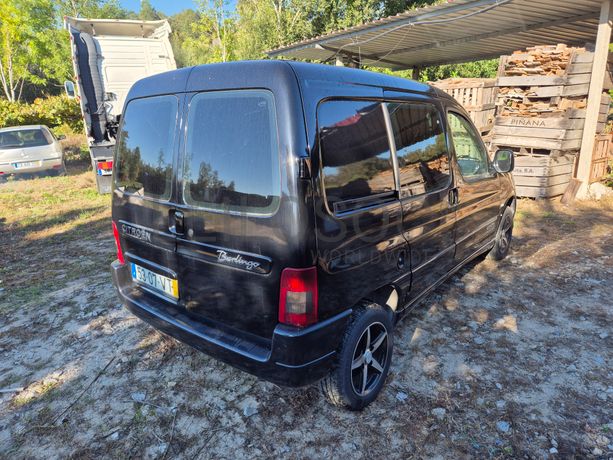 Citroën Berlingo · Ano 2003