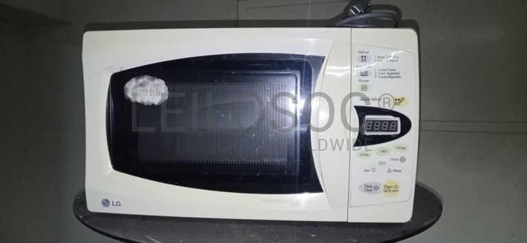 Micro-ondas LG