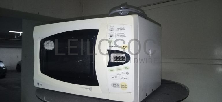 Micro-ondas LG