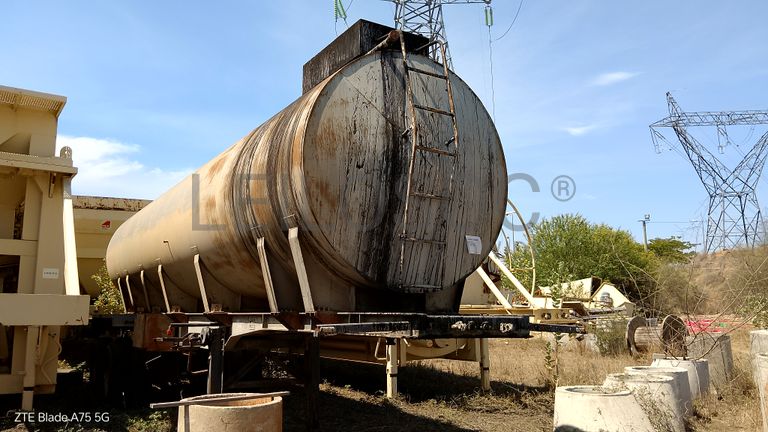 Cisterna de Betume Cimar SCB 302