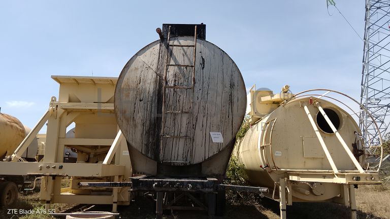 Cisterna de Betume Cimar SCB 302