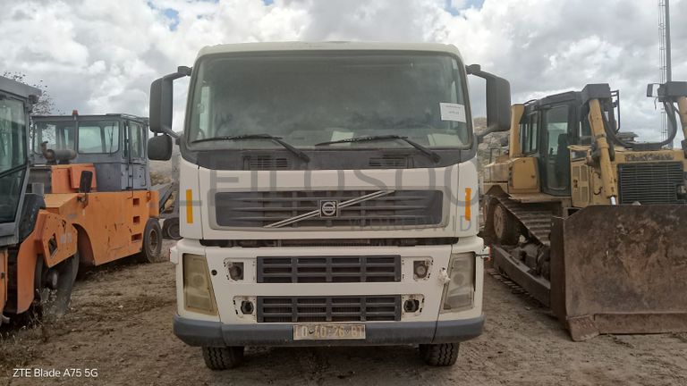 Camião Basculante FM 400,