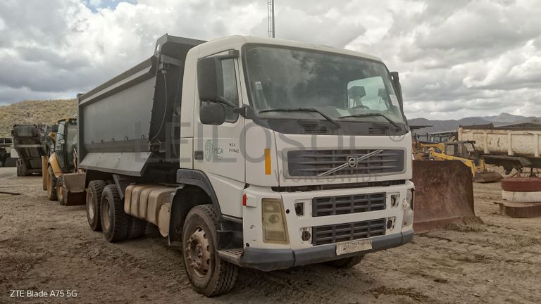 Camião Basculante FM 400,