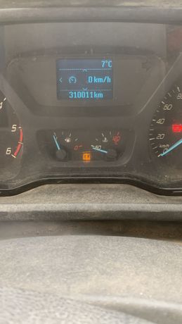 Ford Transit · 7 Lugares · Ano 2017