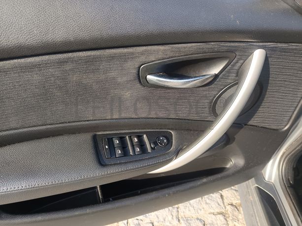 BMW 118d · Ano 2011