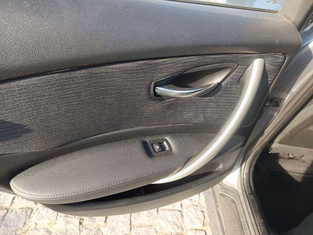 BMW 118d · Ano 2011