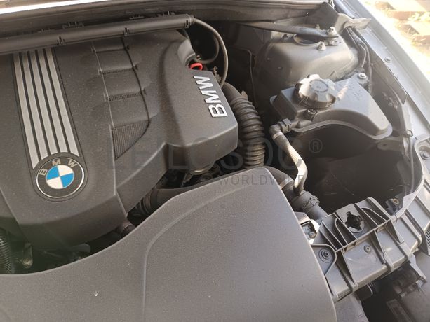 BMW 118d · Ano 2011