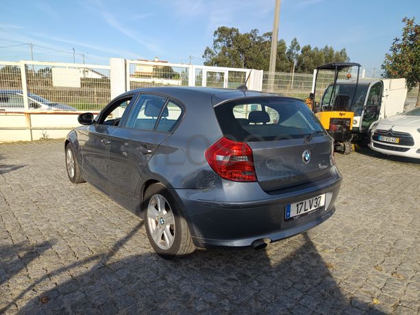 BMW 118d · Ano 2011
