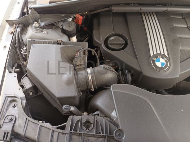 BMW 118d · Ano 2011