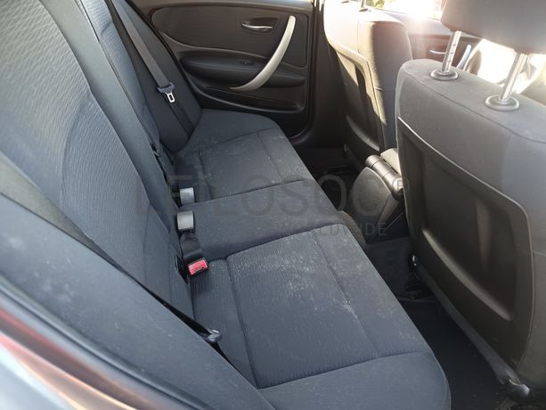 BMW 118d · Ano 2011