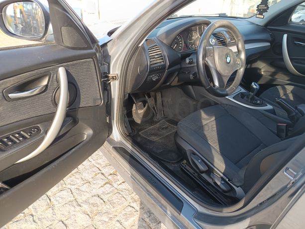 BMW 118d · Ano 2011
