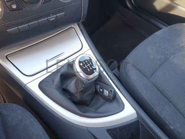 BMW 118d · Ano 2011