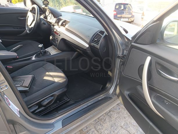 BMW 118d · Ano 2011