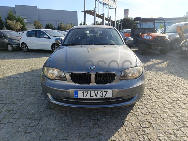 BMW 118d · Ano 2011