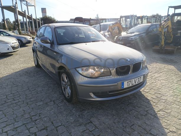BMW 118d · Ano 2011