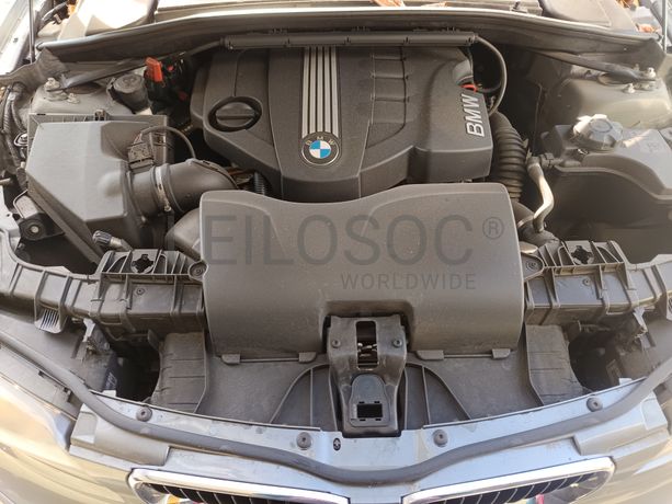 BMW 118d · Ano 2011