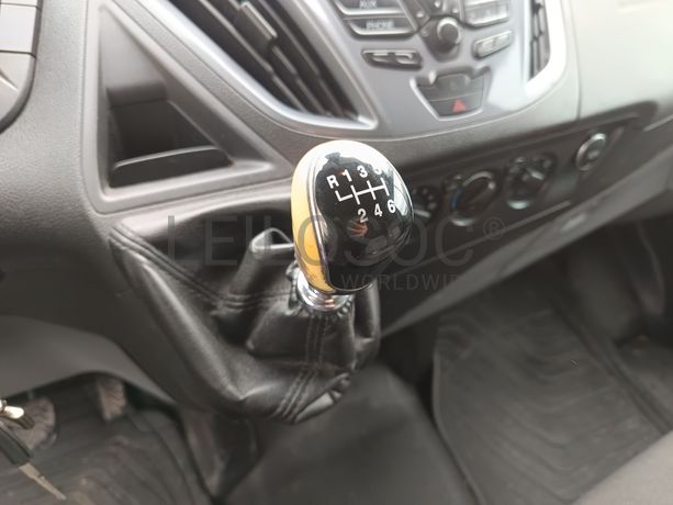 Ford Transit Custom · Ano 2014