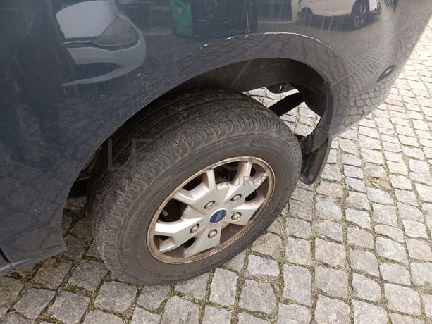 Ford Transit Custom · Ano 2014