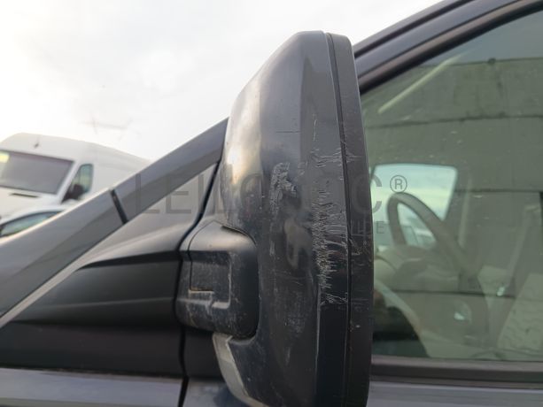 Ford Transit Custom · Ano 2014