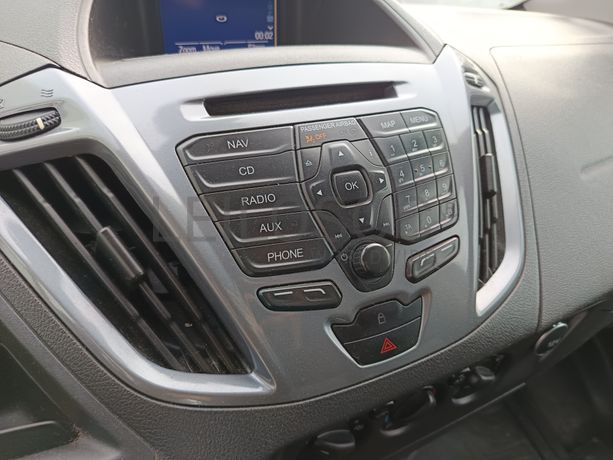 Ford Transit Custom · Ano 2014