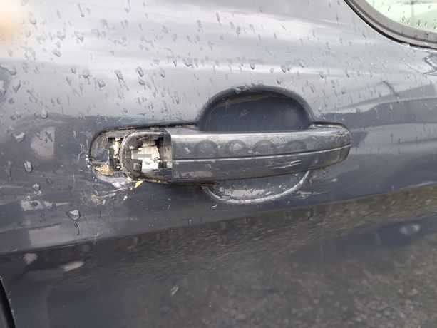 Ford Transit Custom · Ano 2014