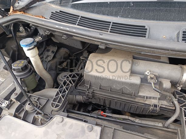 Ford Transit Custom · Ano 2014