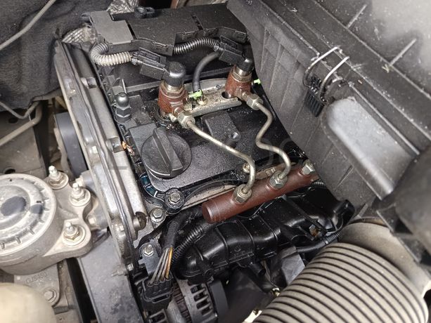 Ford Transit Custom · Ano 2014