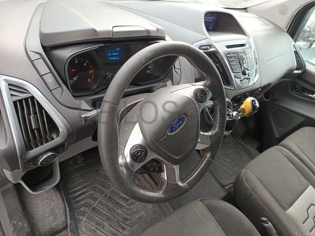 Ford Transit Custom · Ano 2014