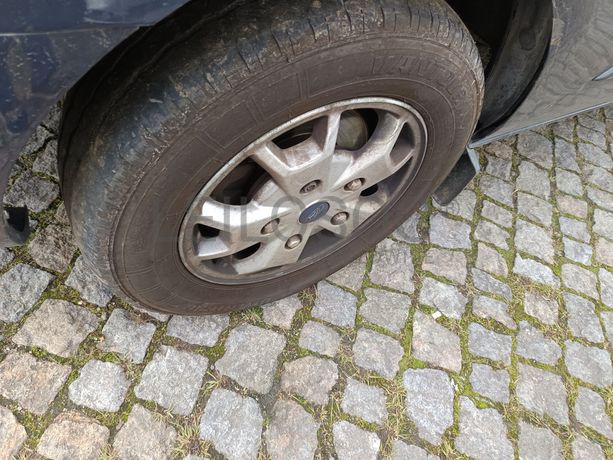 Ford Transit Custom · Ano 2014